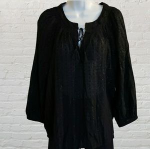 Old Navy Boho Blouse